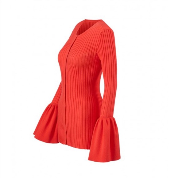 Cabi Trumpet Cardi Size M - Picture 6 of 8